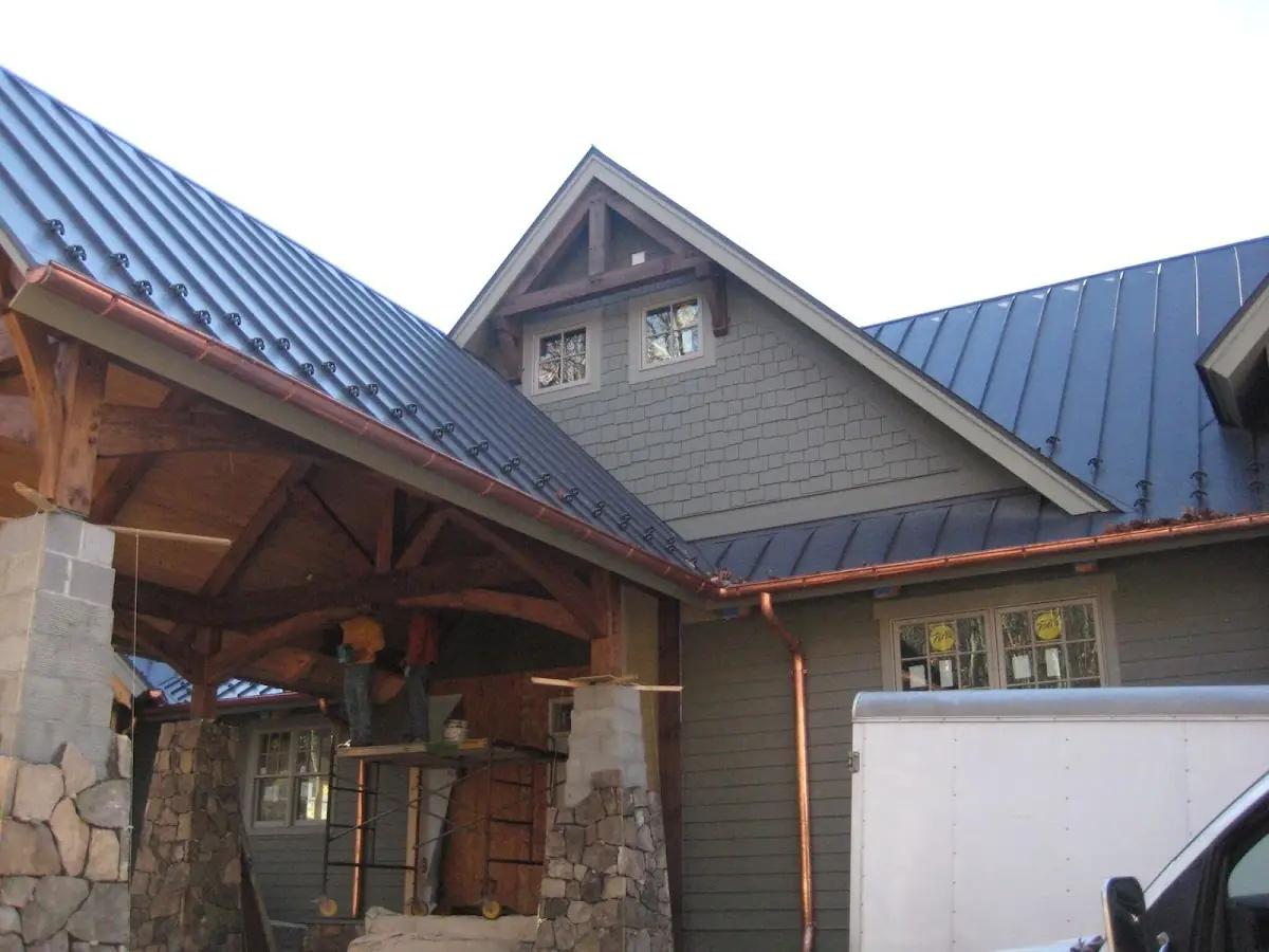 Craftsman Roofing team delivering quality roofing work in New Egypt